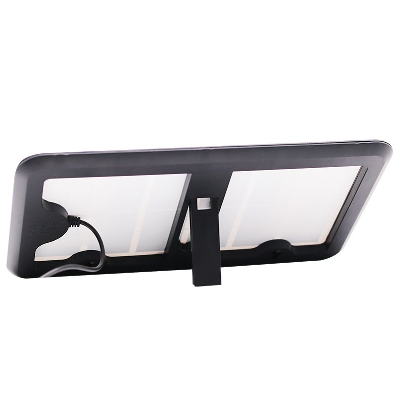 Latest Wholesale Solar Charging Kit Rechargeable Mobile Phone Computer Family Outdoor Must-have Solar Charger