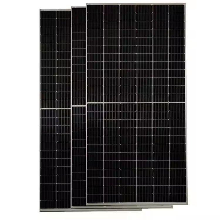 800W 805W Solar Panel 750W HJT MBB Monocrystalline Solar Panels China