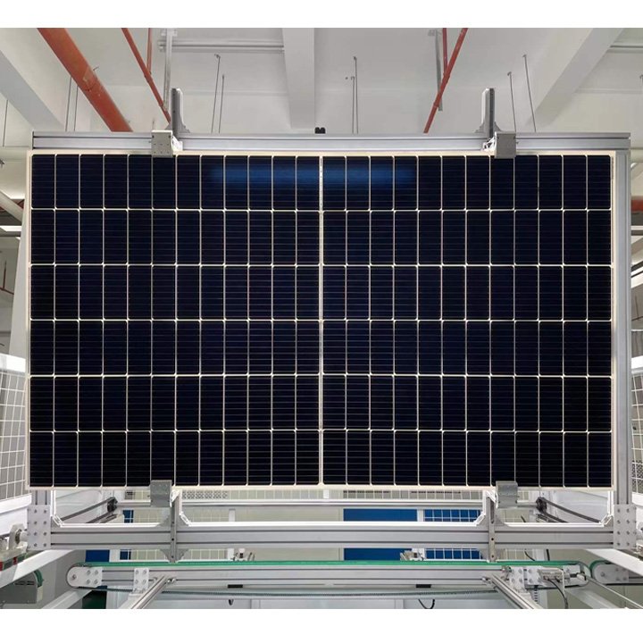 800W 805W Solar Panel 750W HJT MBB Monocrystalline Solar Panels China