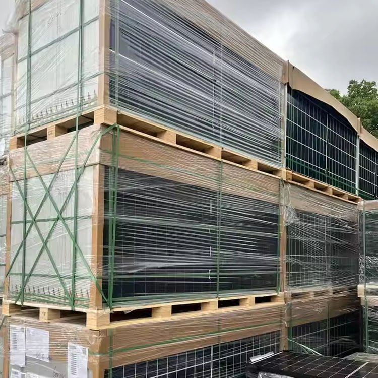 800W 805W Solar Panel 750W HJT MBB Monocrystalline Solar Panels China