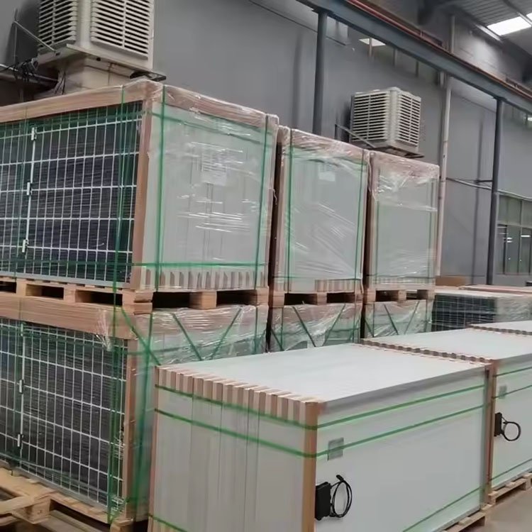800W 805W Solar Panel 750W HJT MBB Monocrystalline Solar Panels China