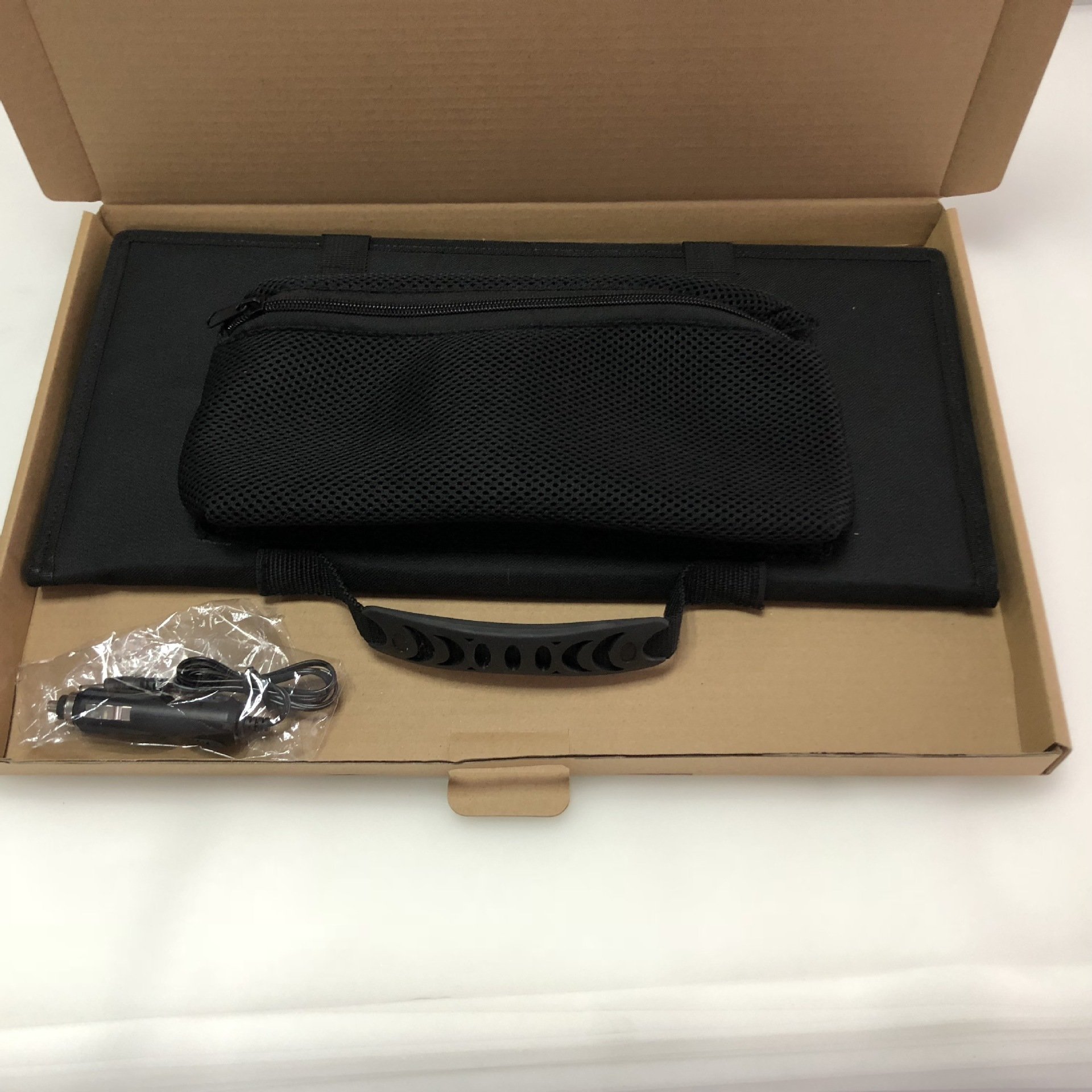 10W flexible solar panels can be folded for outdoor use usb 5V charger portable foldable mini 10W folding solar panel
