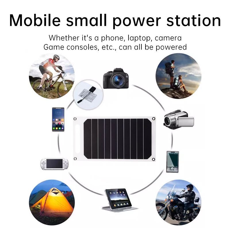 Cheap and fine 48V multifunctional battery charger for camping portable solar panel charger