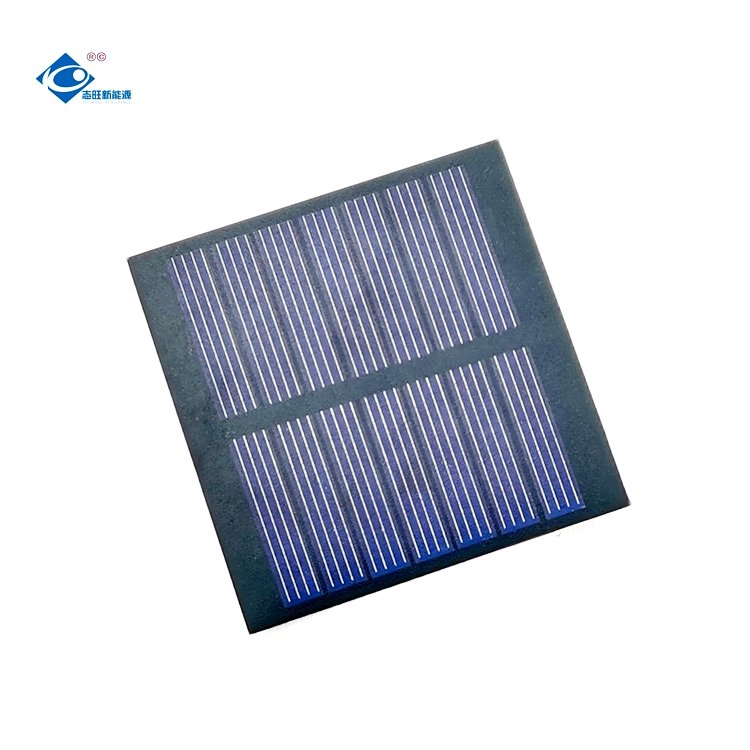 ZW-5757-PET Photovoltaic Portable Solar Panel 0.4W RV Camping Solar Panel Blanket 3.5V Outdoor Flexible Solar Panel Charger