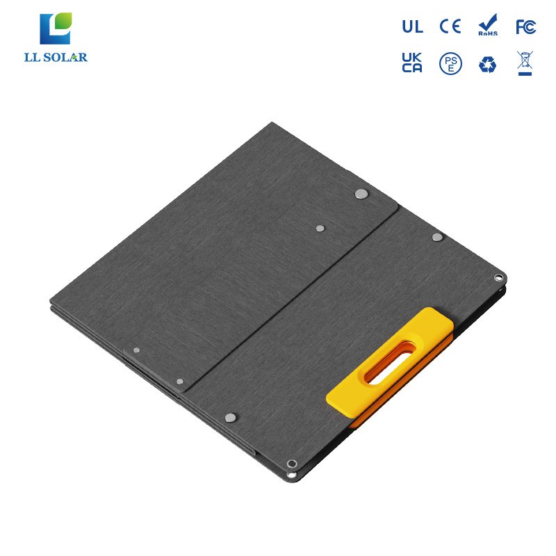 200W Portable Solar Panel Charger