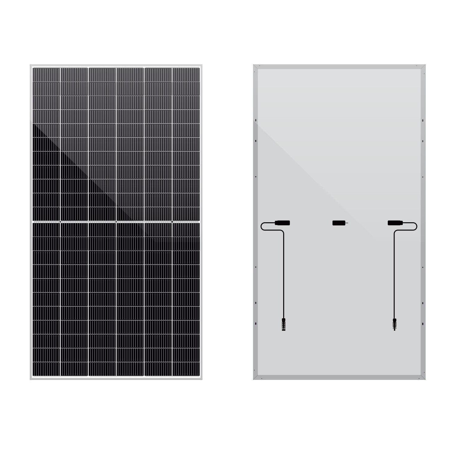 Wholesale Cheap Panel Solar Costos In Stock Best Price 700w 710w 1000w High Efficiency Mono Solar Panel