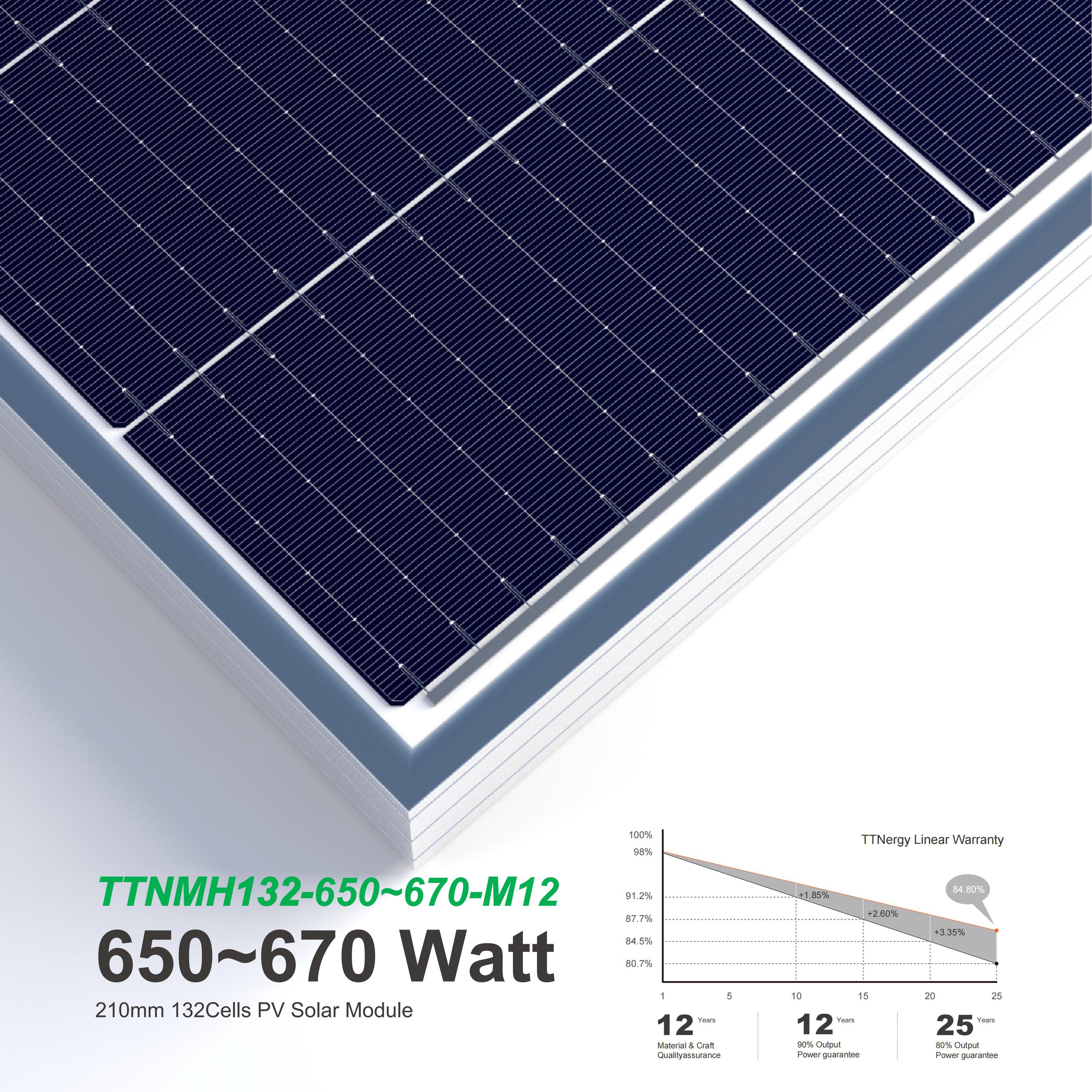 Wholesale Cheap Panel Solar Costos In Stock Best Price 700w 710w 1000w High Efficiency Mono Solar Panel