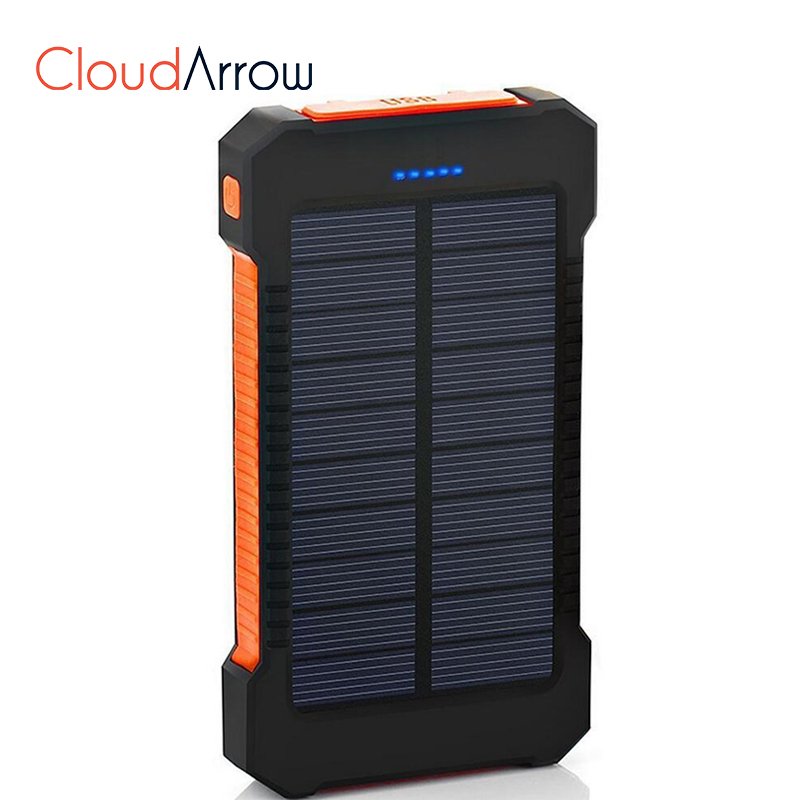 Low Price Cheap High Quality 20000mah Solar Chargers for Promotion