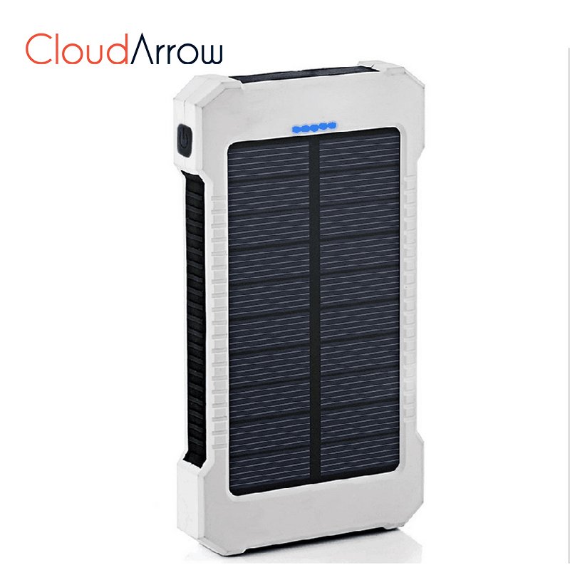 Low Price Cheap High Quality 20000mah Solar Chargers for Promotion