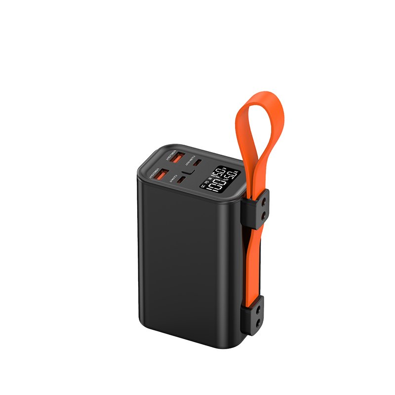 Free Sample New Digital Screen Power Bank 20000mah 30000mah Order Products Samples Free