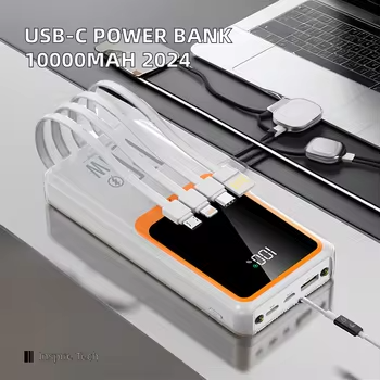 2024 Latest Model Portable Charger PowerBank 20000mAh-22.5W Fast Charging External Battery Pack Phone Charger for outdoor pd20w