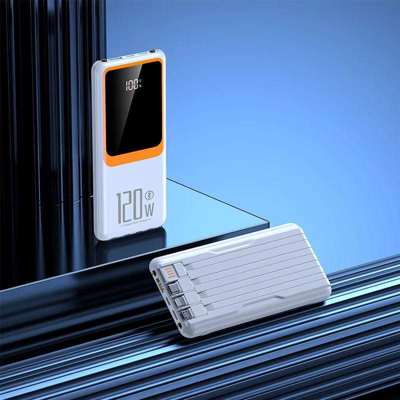 2024 Latest Model Portable Charger PowerBank 20000mAh-22.5W Fast Charging External Battery Pack Phone Charger for outdoor pd20w