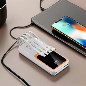 2024 Latest Model Portable Charger PowerBank 20000mAh-22.5W Fast Charging External Battery Pack Phone Charger for outdoor pd20w
