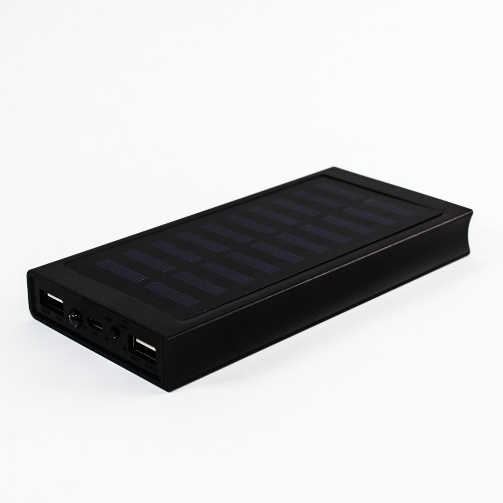 2024 New YH-F1 Trending Products Hot Sell Rechargeable Battery Solar Power Bank 20000mAh Portable Mini Outdoor Power Banks