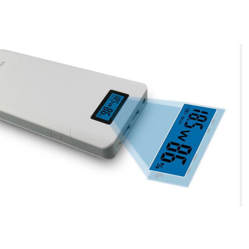 New product Laptop Charger Portable 2023 2024 Volpower P65 DC output 24V Power Bank with 20100mah capacity