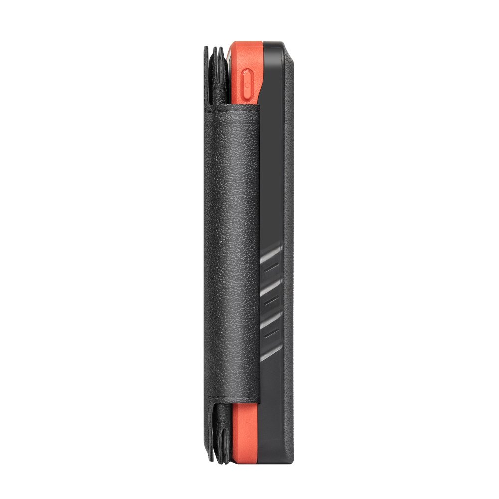 2024 New Products Electronics Outdoor Waterproof Dual USB Portable Large Capacity Wireless Charger Solar Power Banks 20000mAh
