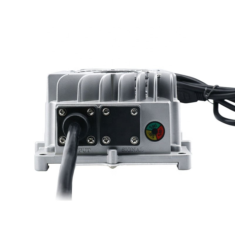 LYYX600F 60V 8A waterproof charger for 60v 40ah 50ah 60ah lead acid battery