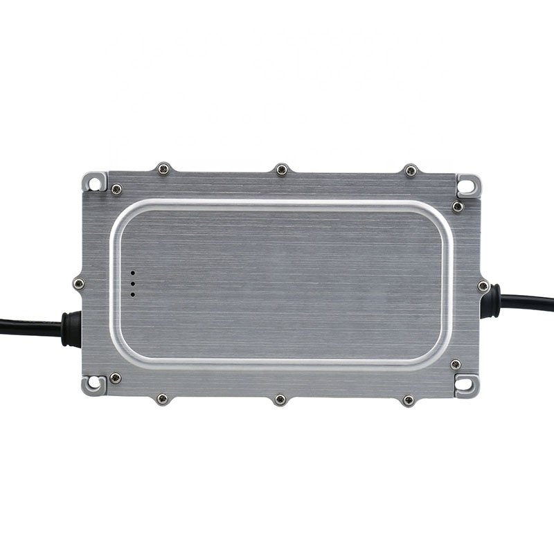 LYYX600F 60V 8A waterproof charger for 60v 40ah 50ah 60ah lead acid battery