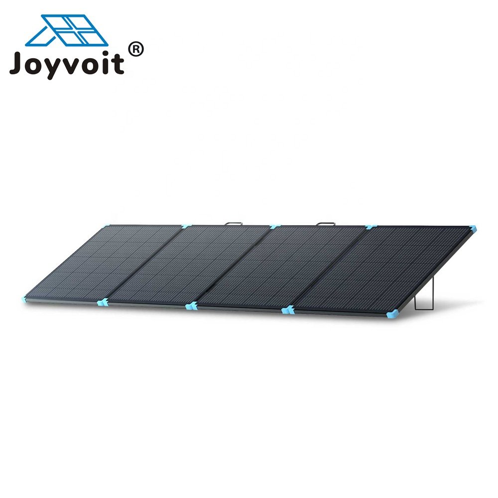 Lightweight EcoLite Foldable Travel Suitcase Folding Semi-flexible Solar Panels Portable Clean Power Charger