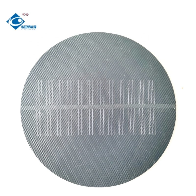 ETFE Flexible Solar Panel ZW-ETFE-Dia149 ET Solar Photovoltaic Panel 6V Outdoor Flexible Solar Panel Charger