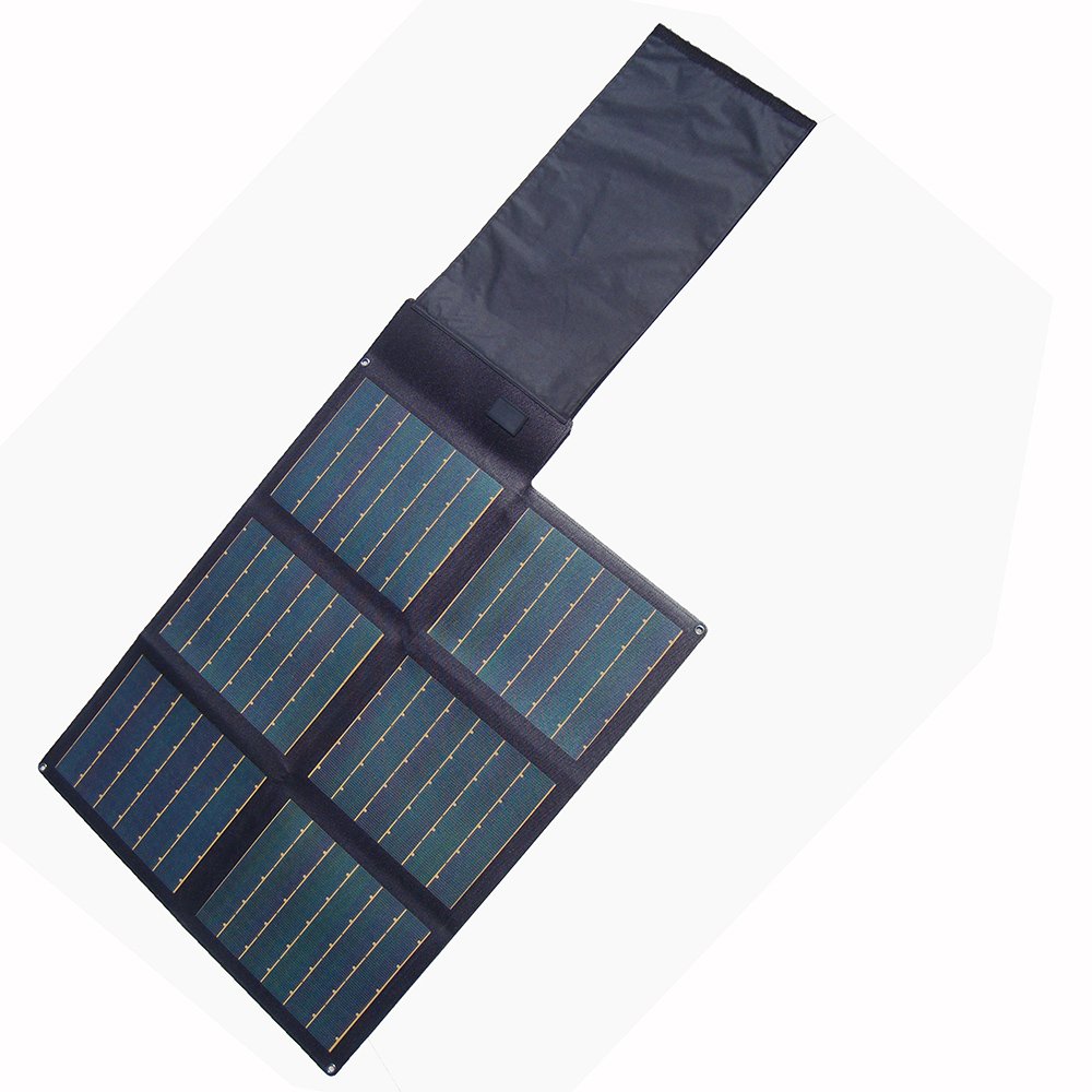 High efficiency ultra flexible P3 solar panel kit 50W for camping trailer RV power banks
