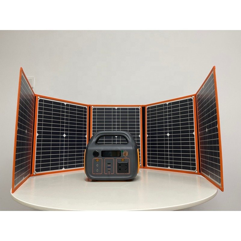 solar 100 150 watt 100w 200w 300w folding portable solar panel 12v 24v small mini solar panels