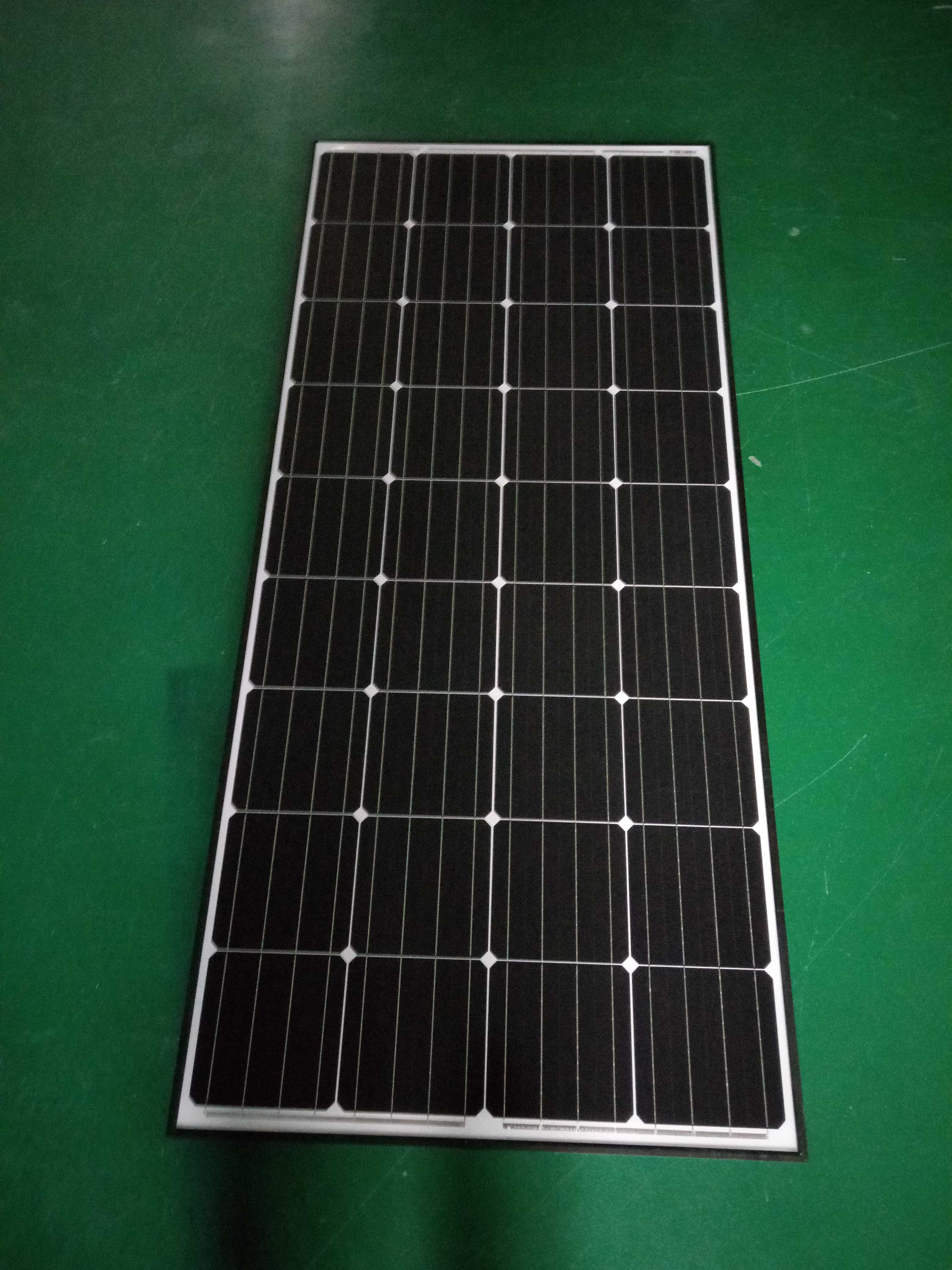 foldable solar panel 150W 180W 170W mono black frame solar panel solar charger carport structure solar system carport pergola