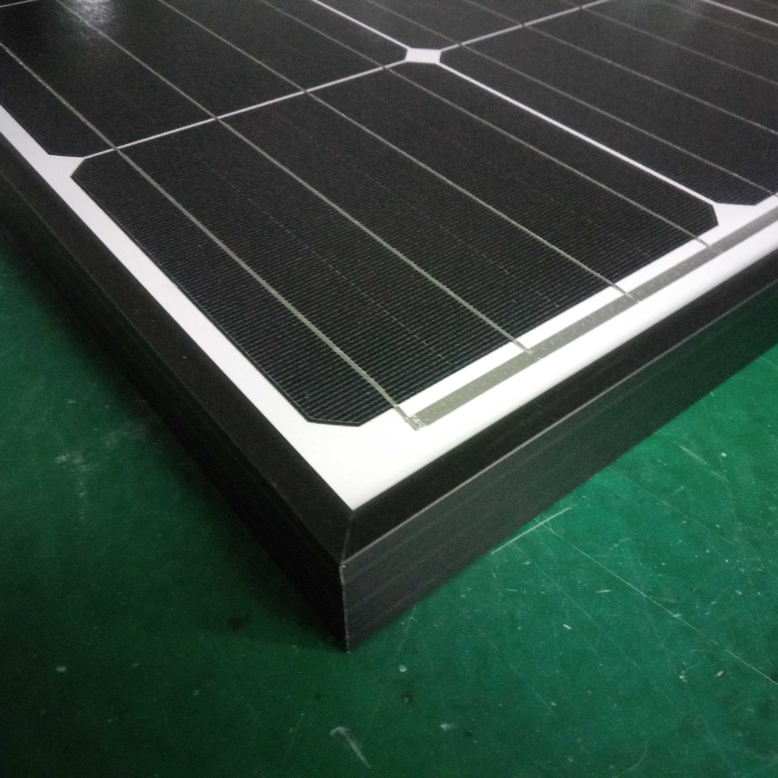 foldable solar panel 150W 180W 170W mono black frame solar panel solar charger carport structure solar system carport pergola