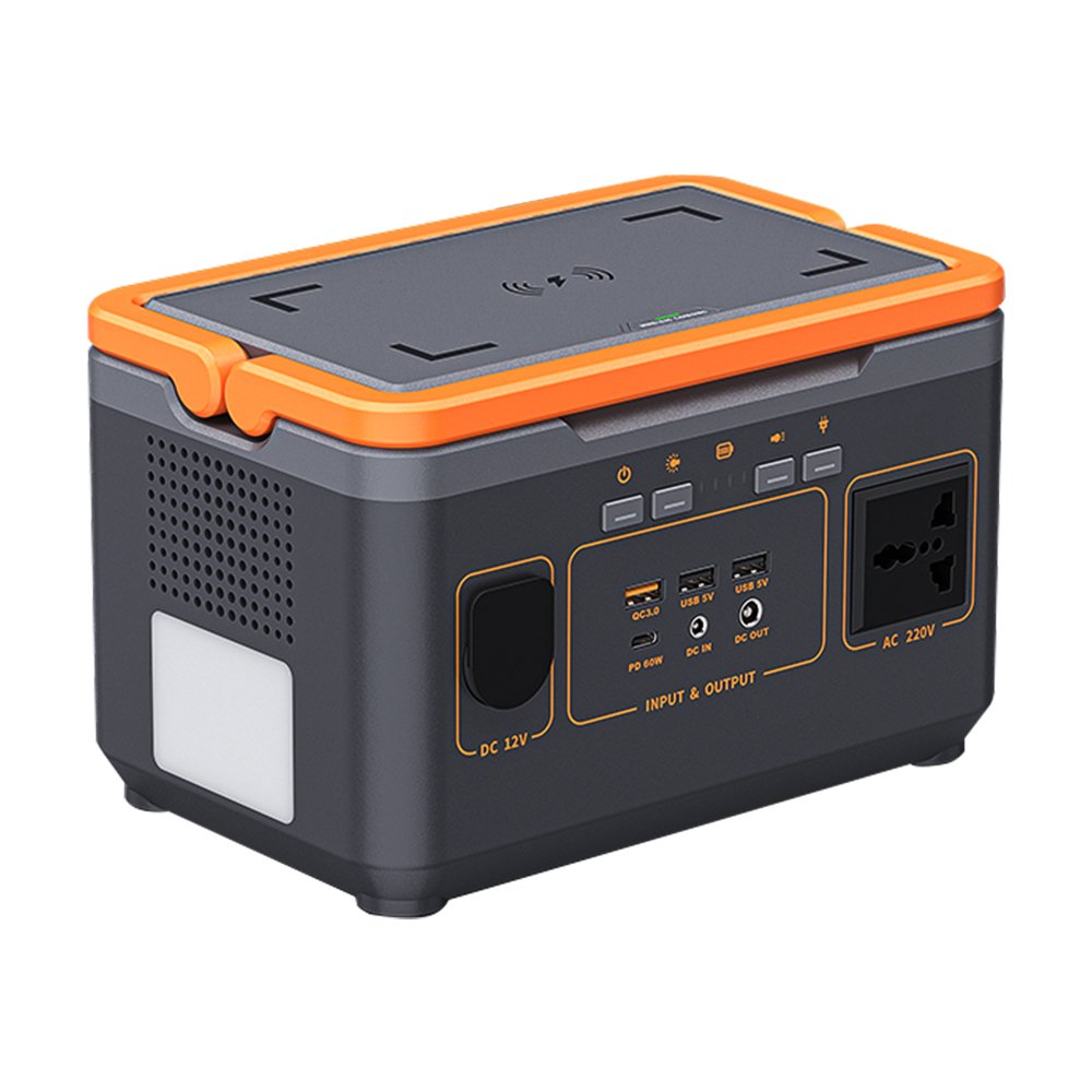 online shopping multi use customized generator modified sine wave 480WH 300W multi use power bank wallet