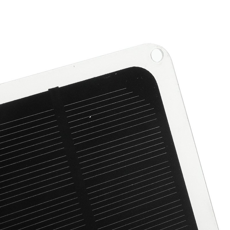 Dropshipping Solar Panel Power Generation Panel Charger Outdoor Convenient Semi Solar Module Photovoltaic Charging Panel