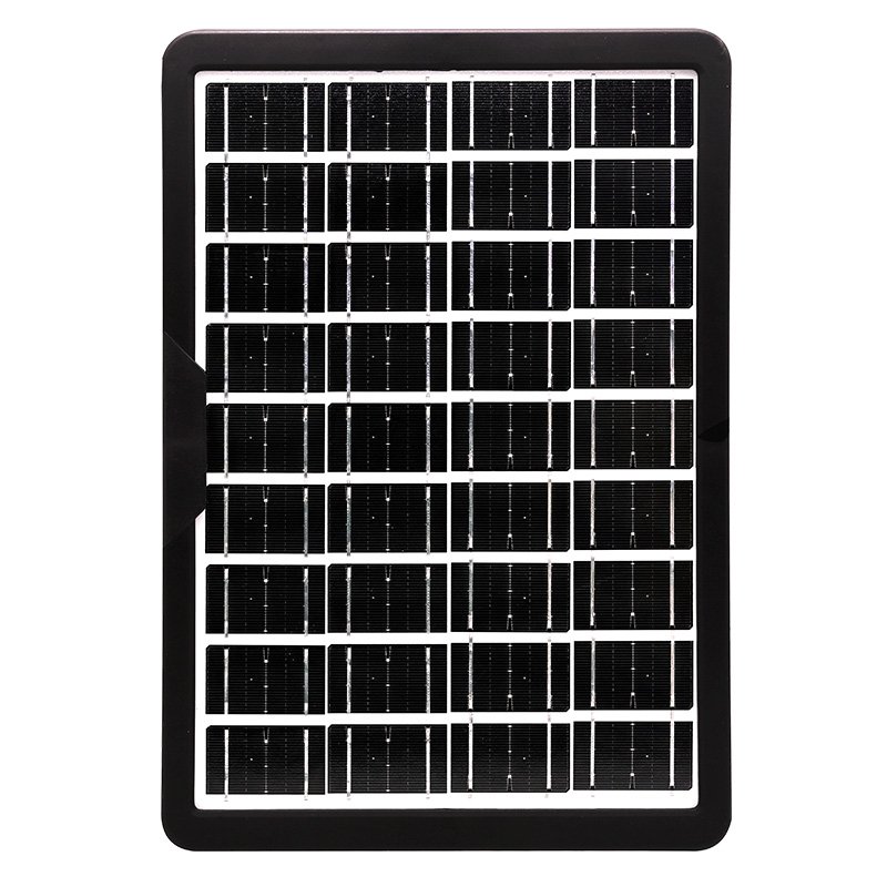 Latest And Convenient Rechargeable Solar Panel Essential For Outdoor Camping Usb Solar Charger 15w Solar Panel