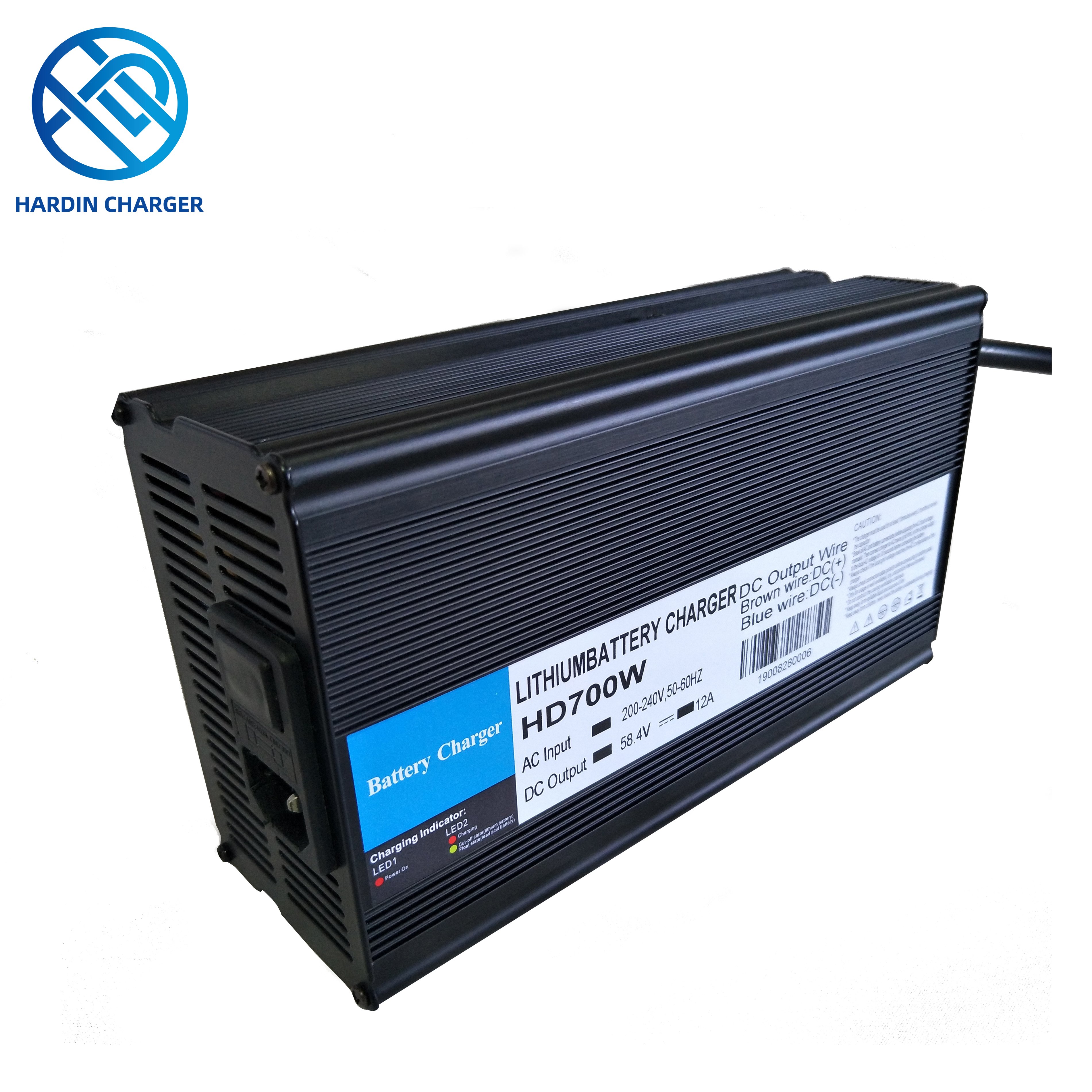 88.2V8A solar charger 72V8A 21s lithium battery charger