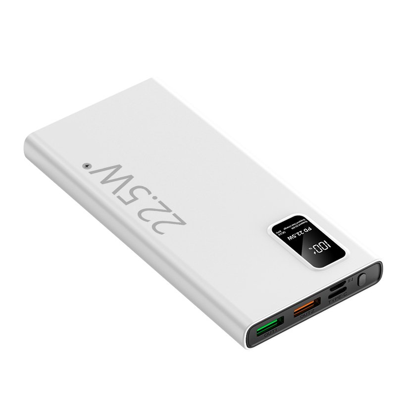 Fast Charging Mobile 10000mah PD 22.5W External Battery Pack Cell Phone Portable Charger Power Bank 10000mah