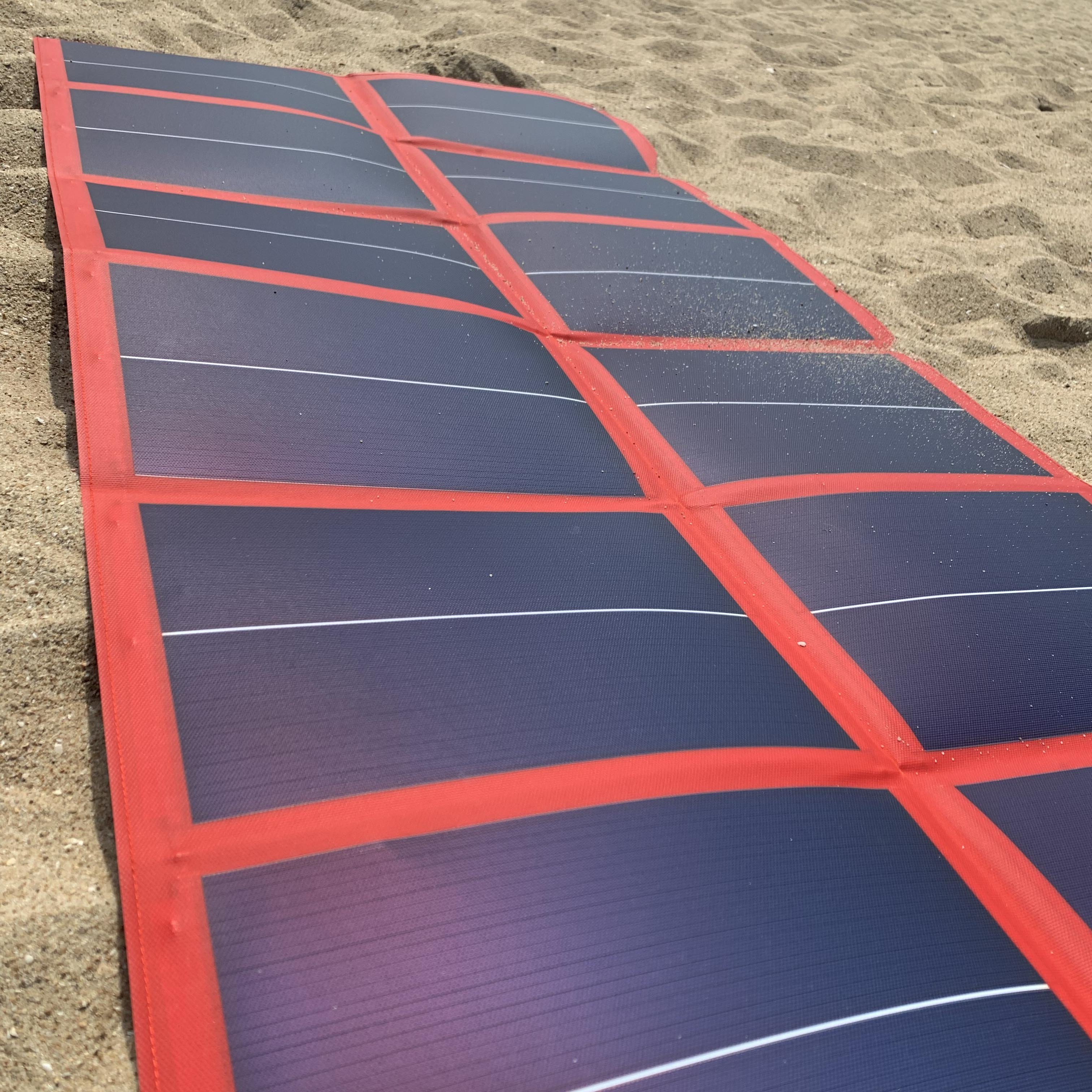Portable Solar Controller Charger For Car Battery, Emergency Battery, Solar Jump Starter, Battery Bank