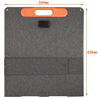 200W Monocrystalline Solar Charger Flexible Folding Solar Panel Portable For Camping Power Station