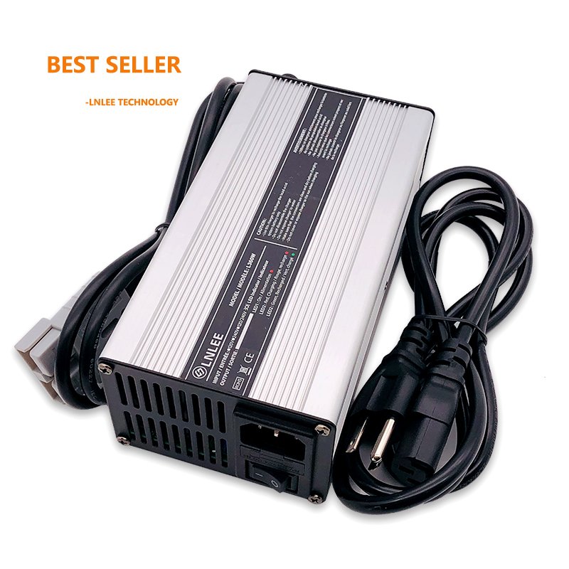 LNLEE 12V Multi Function 12.8V LiFePo4 90Ah Solar System Battery Chargers