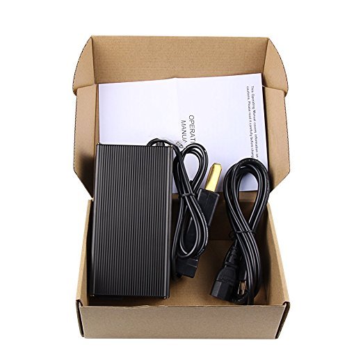 LNLEE 12V Multi Function 12.8V LiFePo4 90Ah Solar System Battery Chargers