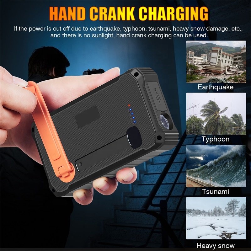 OEM Beautiful Hot Sale Consumer Electronics Commonly Used Solar Power Bank Charger