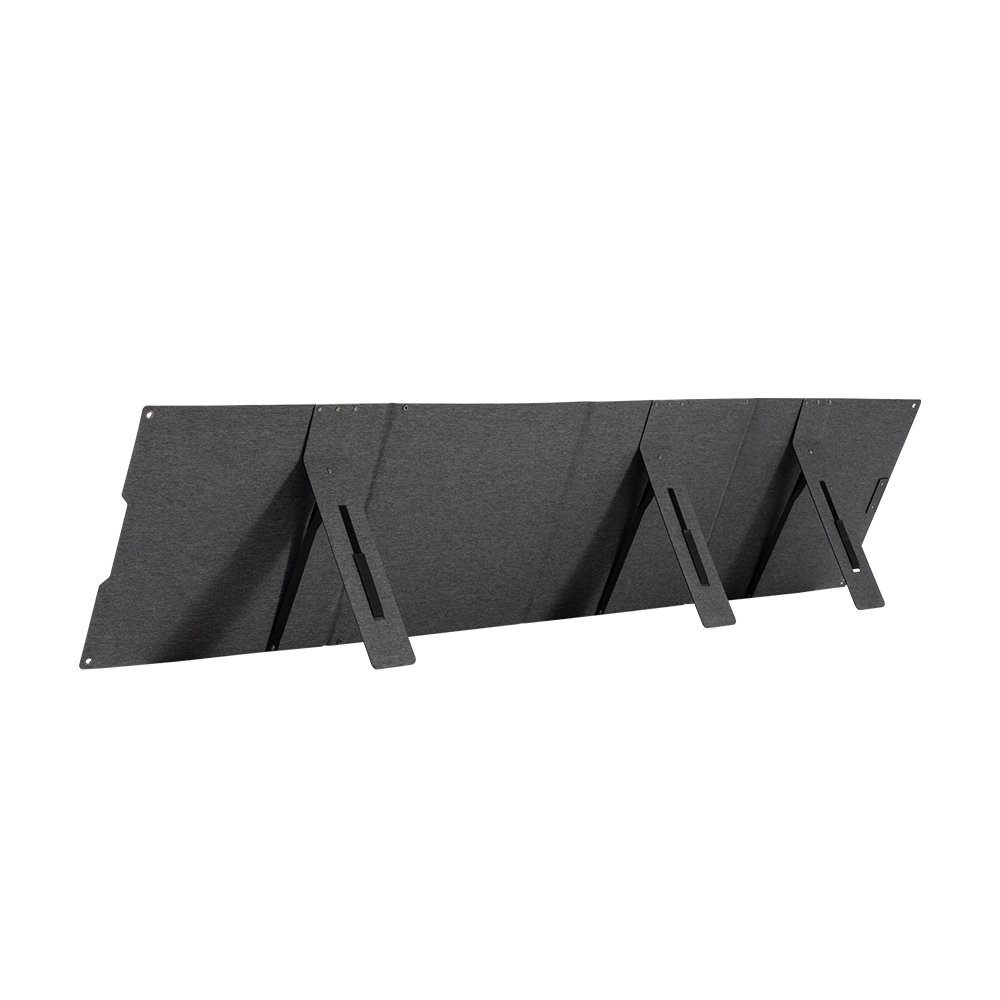 Outdoor Camping Portable Solar Blanket 200w Foldable Solar Panel 12V Solar Panel Charger RV Solar Panels