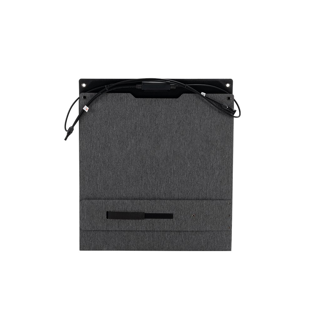 Outdoor Camping Portable Solar Blanket 200w Foldable Solar Panel 12V Solar Panel Charger RV Solar Panels