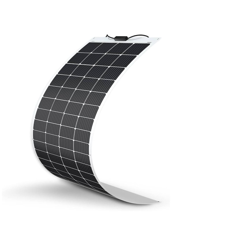 waterproof thin film flexible solar panels 110W thin film flexible rollable solar panel