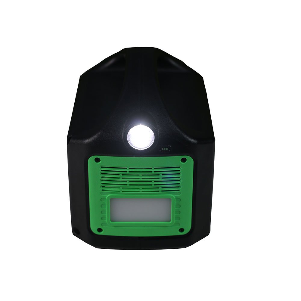 Portable AC Power Bank 300W 93600mAh Solar Charger Power Station 120v 230v AC DC 12v Battery Power Bank