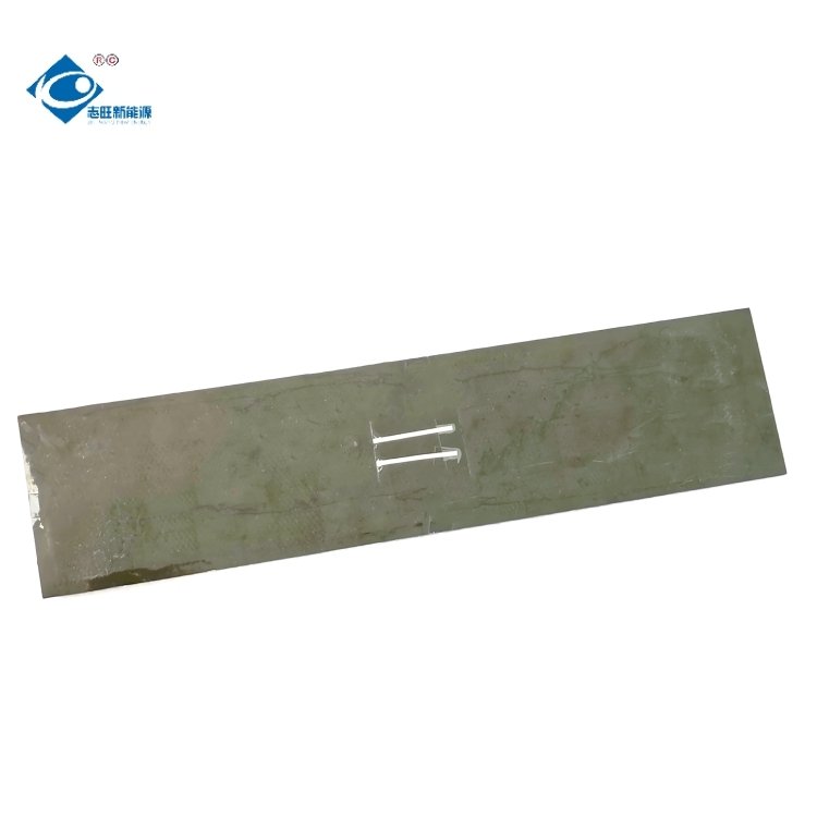 Strip Glass Solar Photovoltaic Panel 4.5V HALF-CELL MONO Solar Panel Charger 2.5W Glass Laminated Solar Panel ZW-25560-G