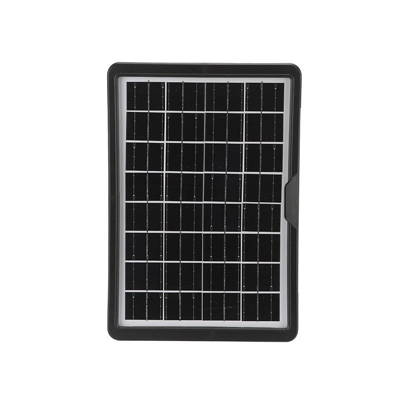 High Efficiency Mini Solar Panel Solar Panel Waterproof Monocrystalline Module Solar Panel with Charging USB Cable
