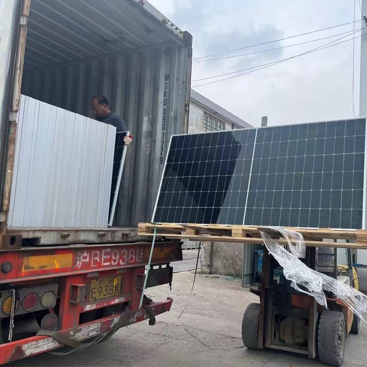 Cheap Price Canadian JA Jinko Longi 410w 450 Watts 300w 550 Watts Price Used Second Hand Solar Cell Panel Solarpanel Middle East