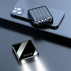 8000mAh;10000mAh;20000mAh