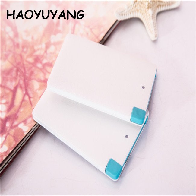 2024 Battery Charger Custom Credit Card Power Bank Portable Mini Handy Charger