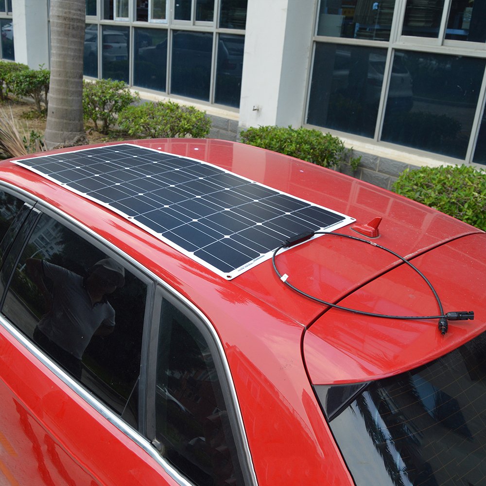 Factory wholesale Flexible CIGS Solar Panels Watt Photovoltaic Solar energy panels Cell