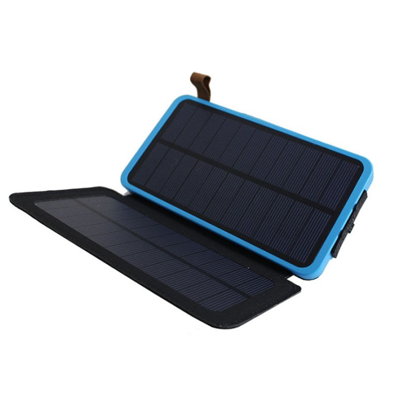Wholesale Powerbank 30000Mah Wireless 25000Mah Power Bank Solar Charger