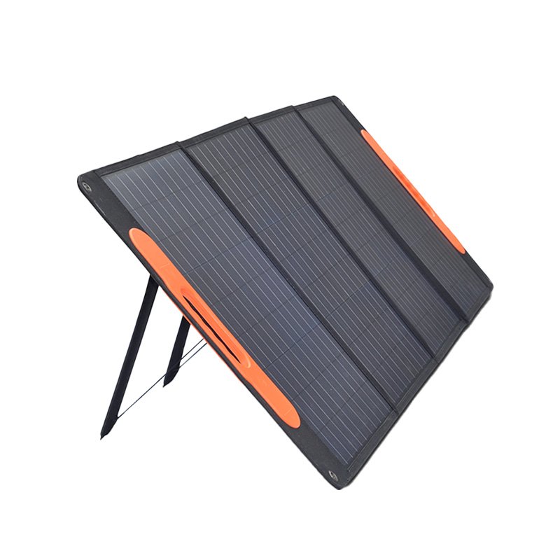 Highfly EU Warehouse A11 120W 18V Outdoor Solar Charger Solar Panel System Portable Foldable Flexible Solar Panel
